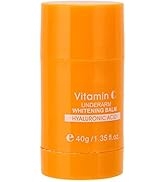 Vitamin Underarm Whitening Deodorant Stick, Moisturizing, For Intimate Area, Underarms, Armpits, ...