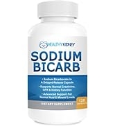 Sodium Bicarbonate 650mg Capsules Delayed Release for Supporting Normal Kidney Function & Kidney ...