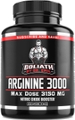 L Arginine 3150mg