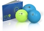 Multi-ball 3 Pack W/ 5" Mobility Ball