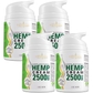 Hemp Cream 8oz (Pack of 4)