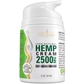 Hemp Cream 2oz (Pack of 1)