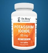 Dr Berg Potassium Iodide Tablets potassium iodide radiation tablets potassium-iodide