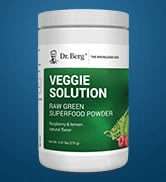 Dr Berg Veggie Solution organic greens superfood greens greens blend superfood greens superfood