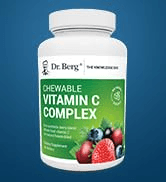 Dr Berg chewable vitamin c vitamin c chewable natural vitamin c vitamin c complex raw vitamin c